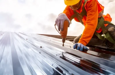 Travaux de zinguerie à Hautteville-Bocage
